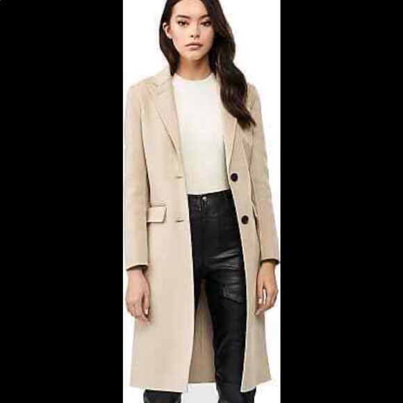 Mackage HENS wool coat - Picture 2 of 5